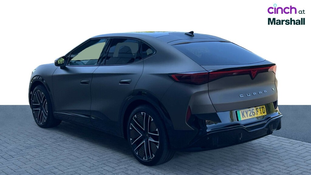 Cupra Tavascan 210Kw V2 77Kwh Grey #5