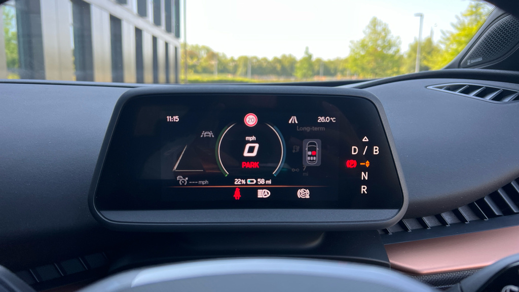 Cupra Tavascan 210Kw V2 77Kwh Grey #13