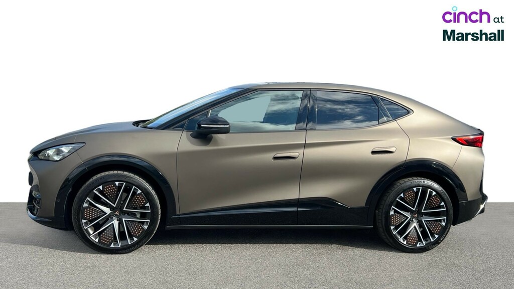 Cupra Tavascan 210Kw V2 77Kwh Grey #6