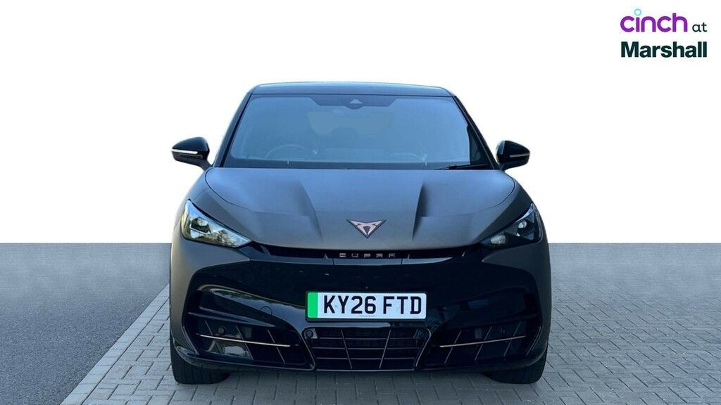Cupra Tavascan 210Kw V2 77Kwh Grey #8