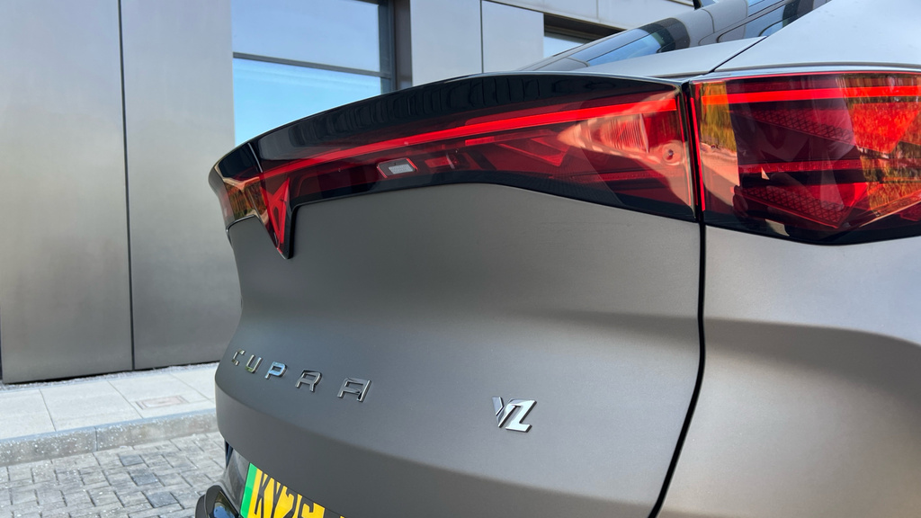 Cupra Tavascan 210Kw V2 77Kwh Grey #21