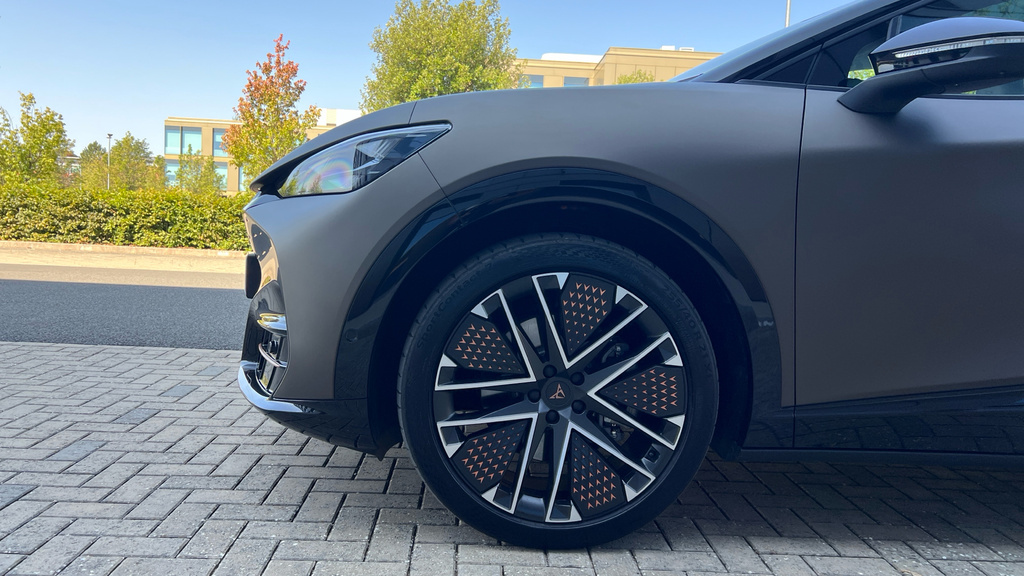 Cupra Tavascan 210Kw V2 77Kwh Grey #19