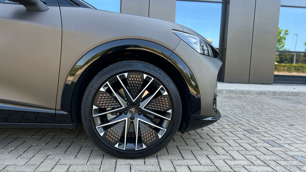 Cupra Tavascan 210Kw V2 77Kwh Grey #20