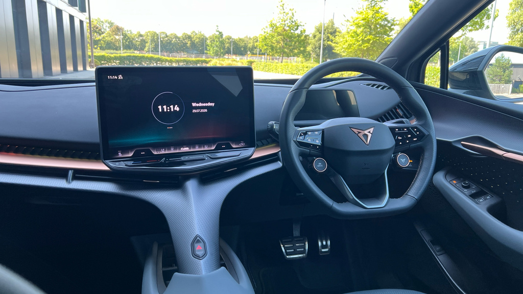 Cupra Tavascan 210Kw V2 77Kwh Grey #11