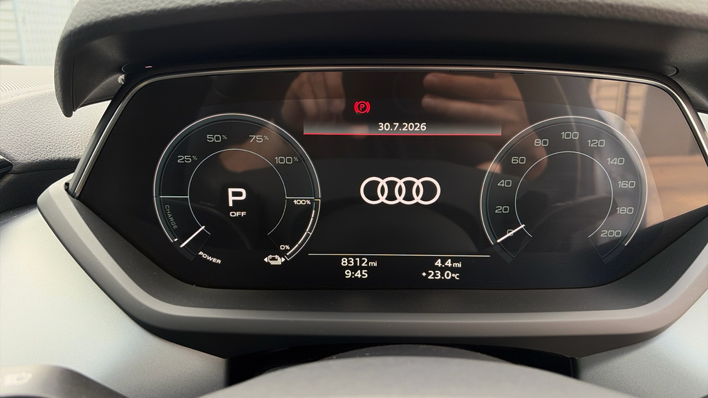 Audi E Tron GT 105Kwh Saloon Quattro 592 Ps Silver #13