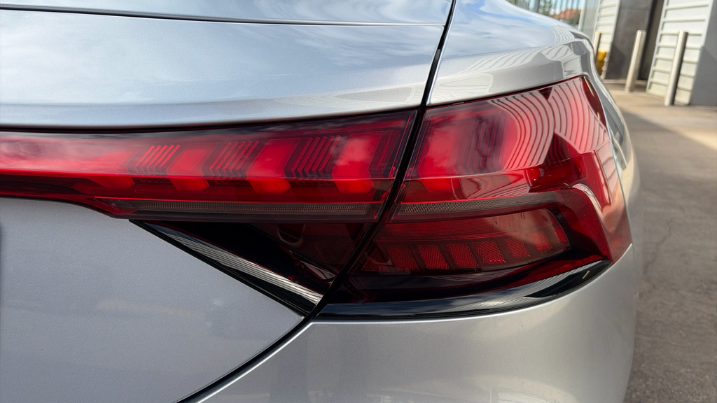 Audi E Tron GT 105Kwh Saloon Quattro 592 Ps Silver #37