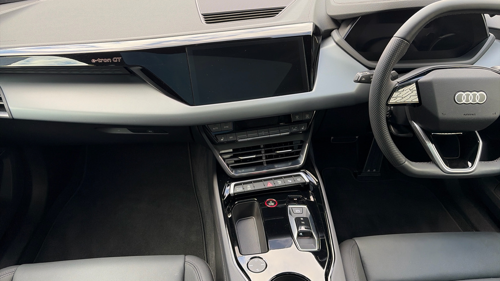 Audi E Tron GT 105Kwh Saloon Quattro 592 Ps Silver #12