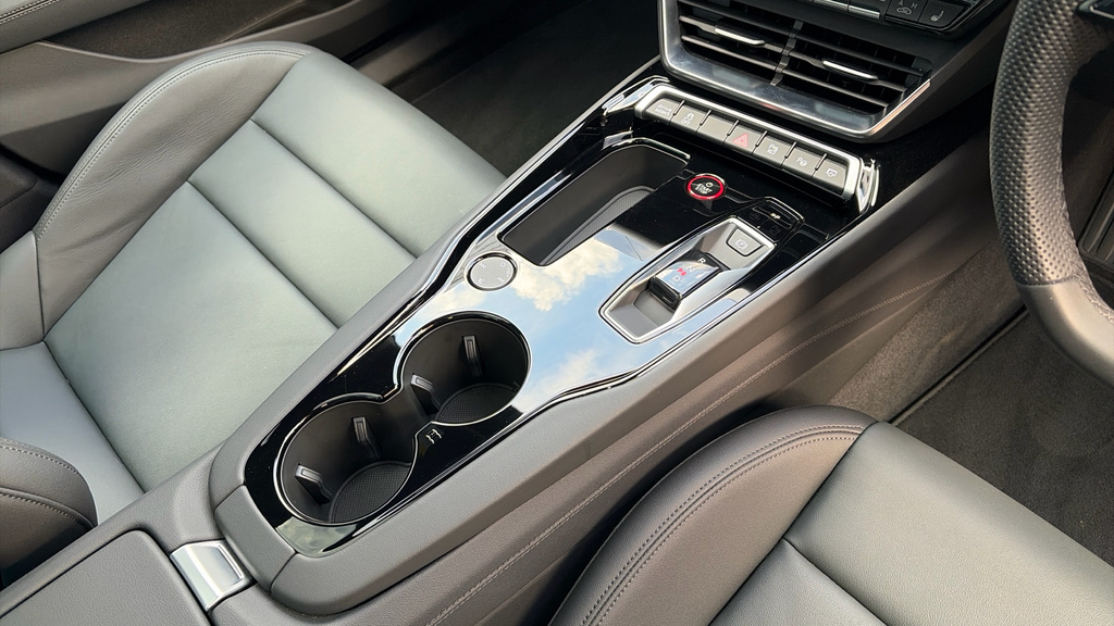 Audi E Tron GT 105Kwh Saloon Quattro 592 Ps Silver #25