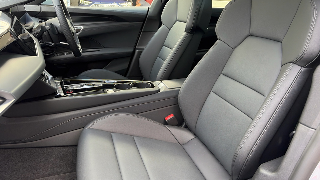 Audi E Tron GT 105Kwh Saloon Quattro 592 Ps Silver #24