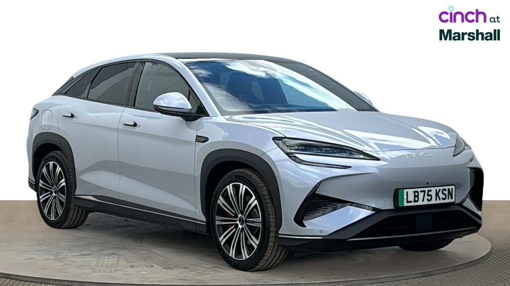 Byd Sealion 7 390Kw Design Awd 83Kwh 2025 Black #1