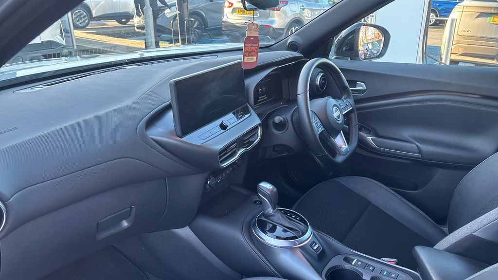 Nissan Juke 1.0 Dig-t N-connecta Dct Grey #12