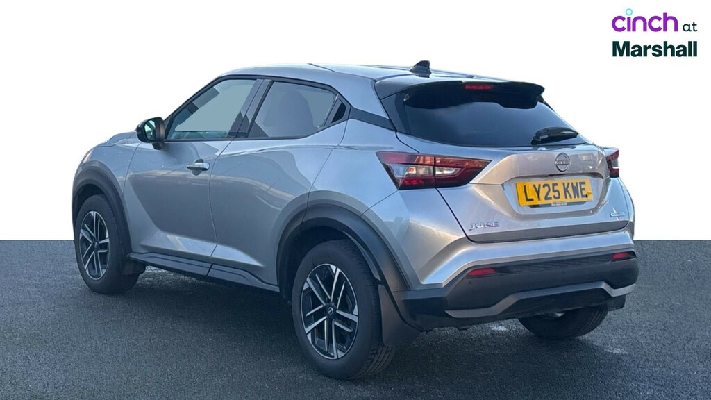 Nissan Juke 1.0 Dig-t N-connecta Dct Grey #7
