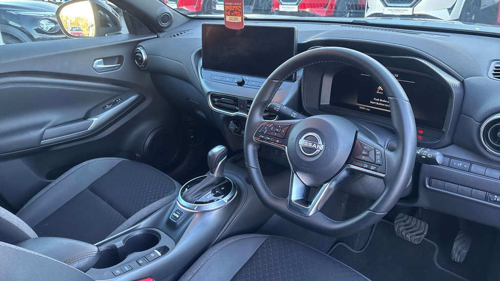 Nissan Juke 1.0 Dig-t N-connecta Dct Grey #11
