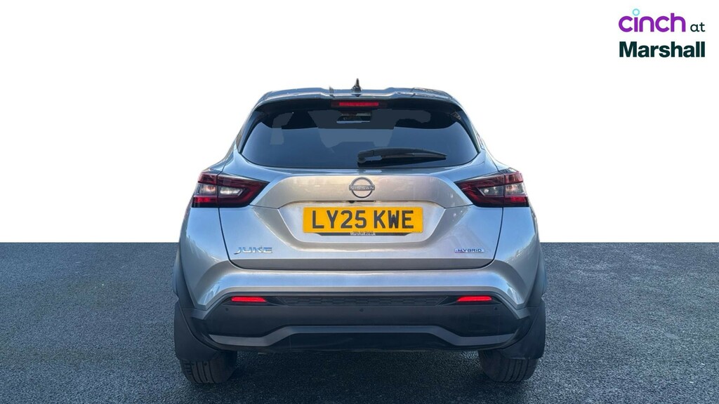 Nissan Juke 1.0 Dig-t N-connecta Dct Grey #5