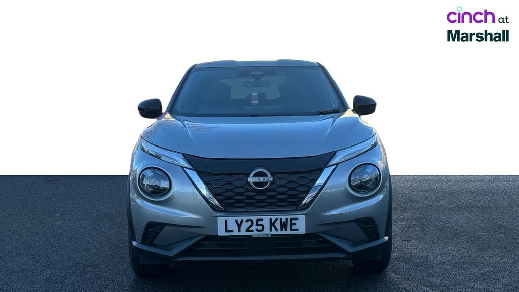 Nissan Juke 1.0 Dig-t N-connecta Dct Grey #10
