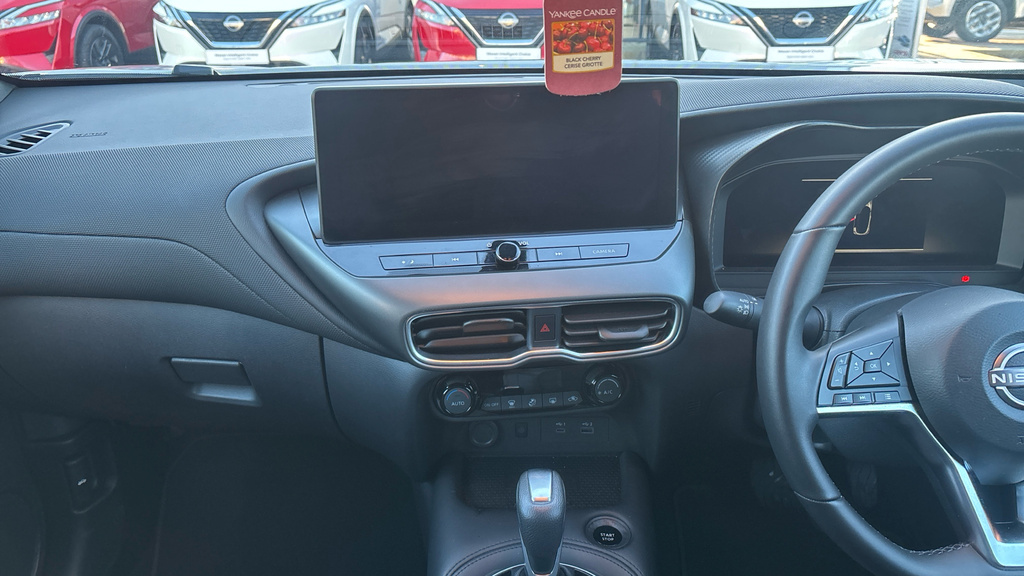 Nissan Juke 1.0 Dig-t N-connecta Dct Grey #19