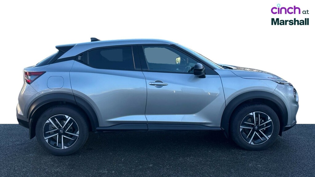 Nissan Juke 1.0 Dig-t N-connecta Dct Grey #3