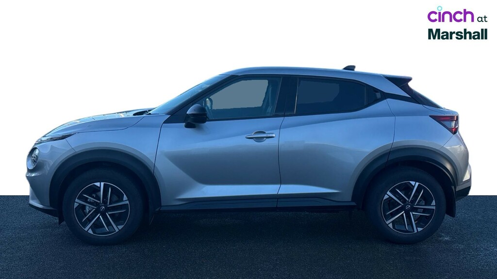 Nissan Juke 1.0 Dig-t N-connecta Dct Grey #8