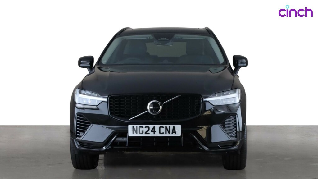 Volvo XC60 2.0 B5p Core Awd Geartronic Silver #8