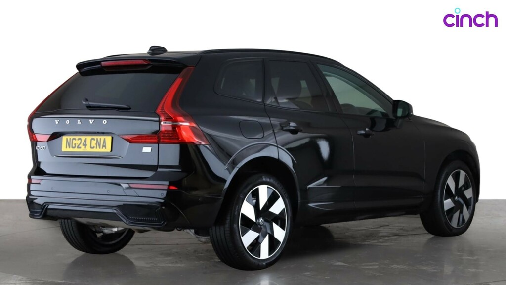 Volvo XC60 2.0 B5p Core Awd Geartronic Silver #5