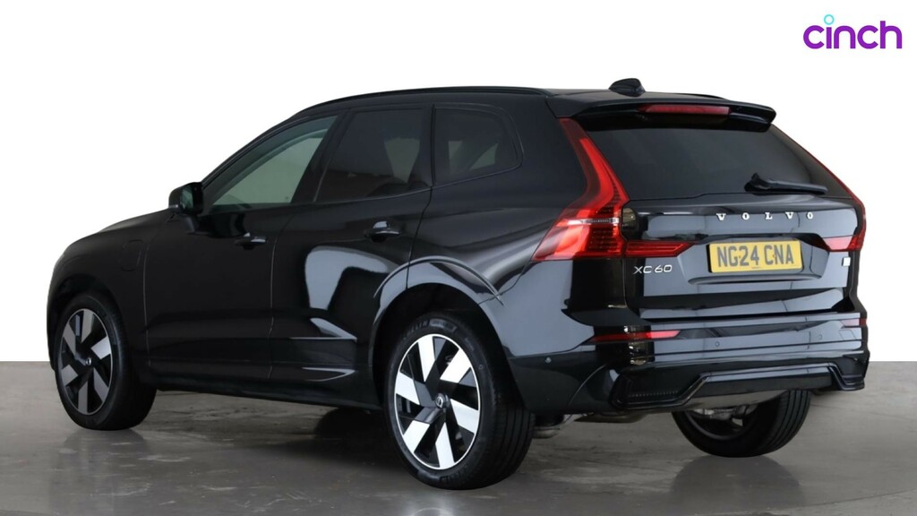 Volvo XC60 2.0 B5p Core Awd Geartronic Silver #3