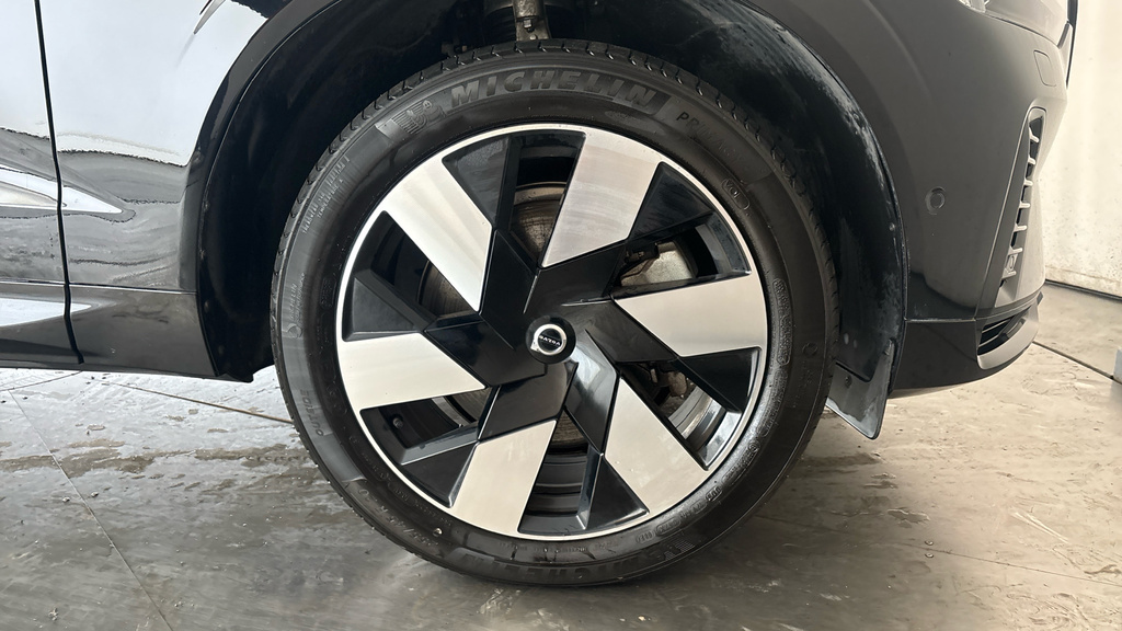 Volvo XC60 2.0 B5p Core Awd Geartronic Silver #23