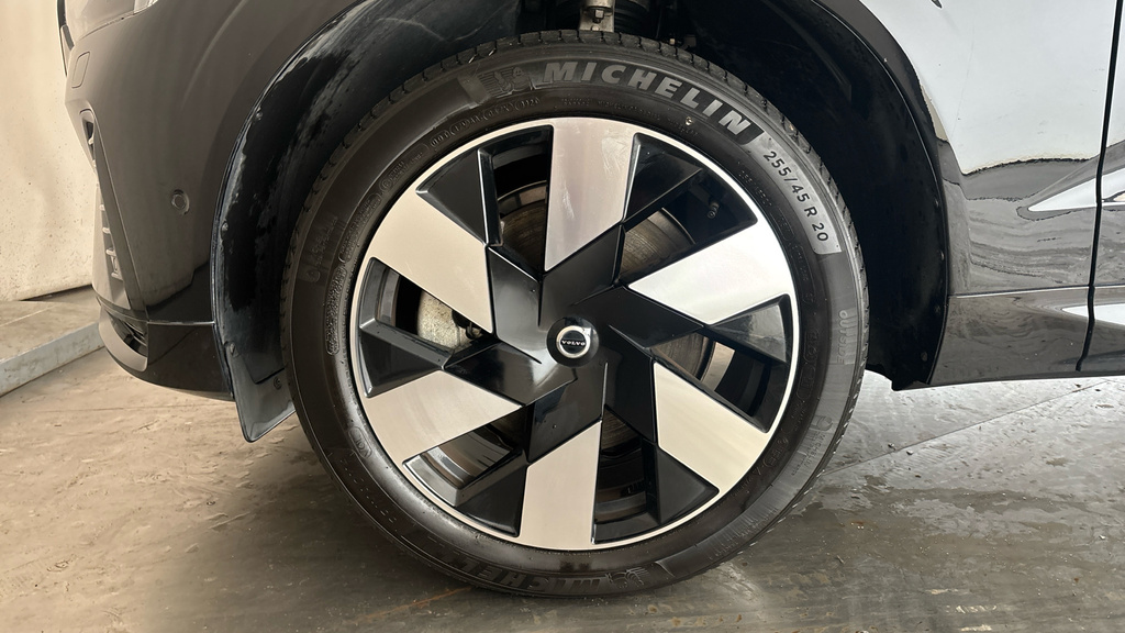 Volvo XC60 2.0 B5p Core Awd Geartronic Silver #20
