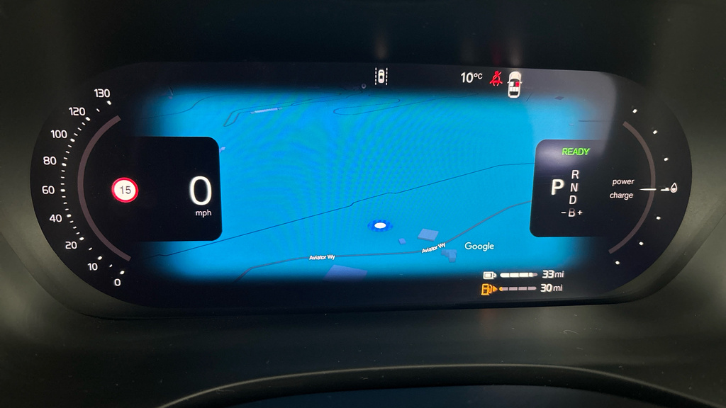 Volvo XC60 2.0 B5p Core Awd Geartronic Silver #16