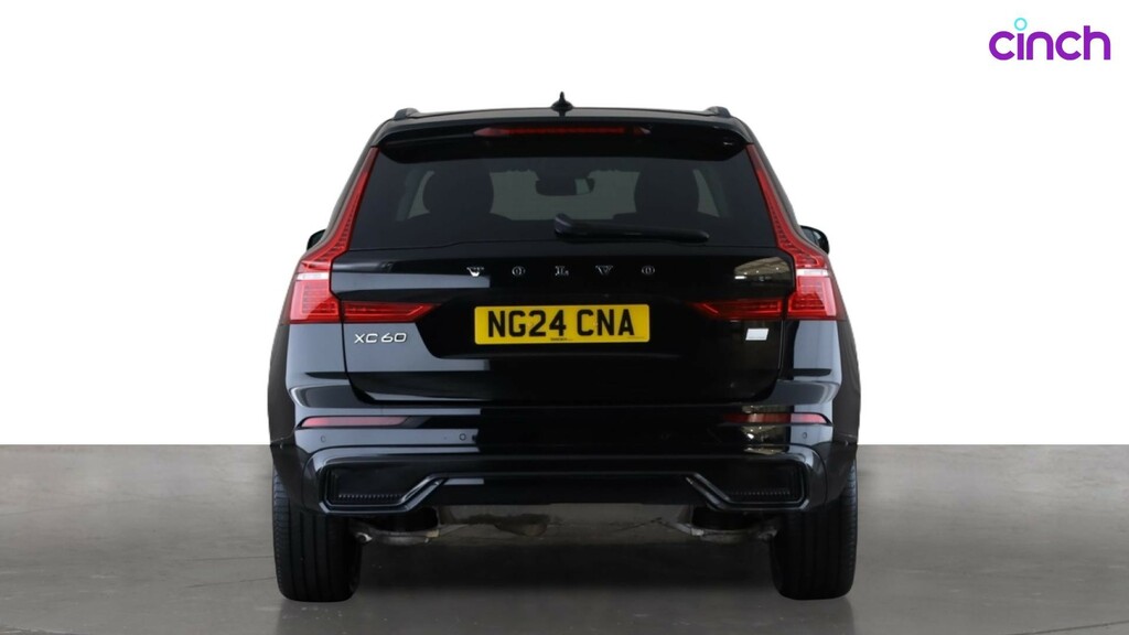 Volvo XC60 2.0 B5p Core Awd Geartronic Silver #4