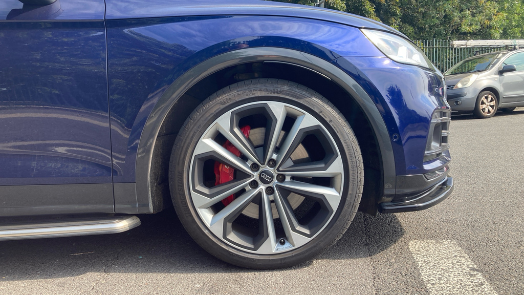 Audi SQ5 Sq5 Vorsprung Tdi Quattro Grey #17
