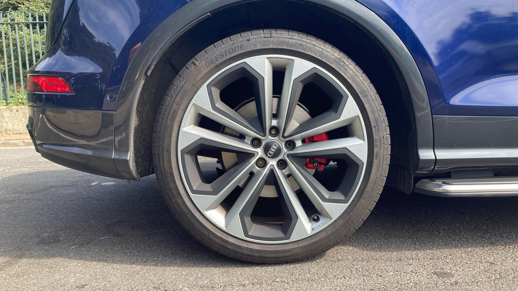 Audi SQ5 Sq5 Vorsprung Tdi Quattro Grey #20