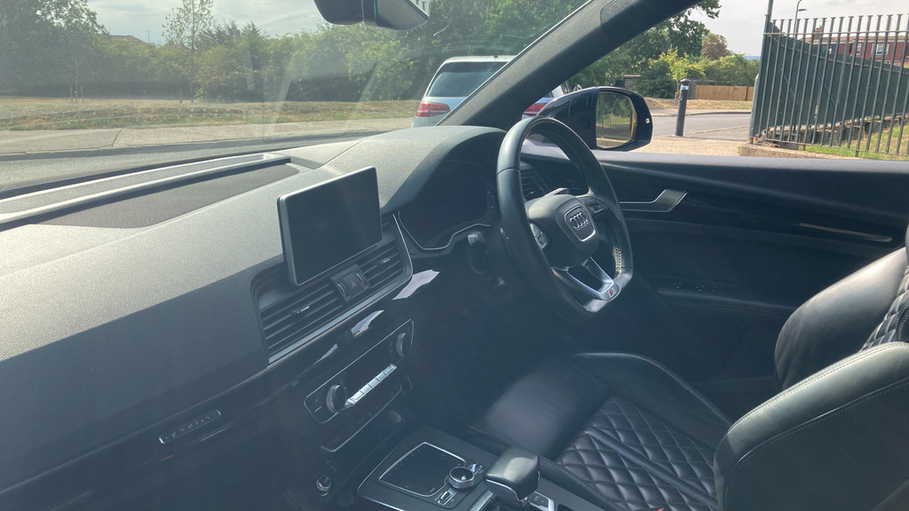Audi SQ5 Sq5 Vorsprung Tdi Quattro Grey #10