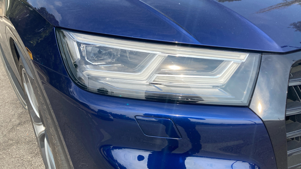 Audi SQ5 Sq5 Vorsprung Tdi Quattro Grey #36