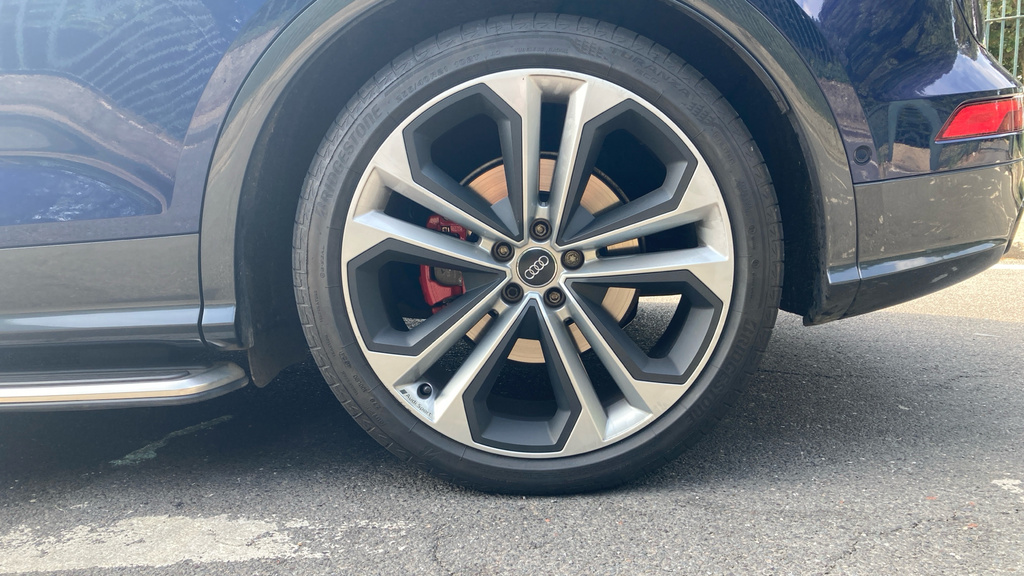 Audi SQ5 Sq5 Vorsprung Tdi Quattro Grey #19