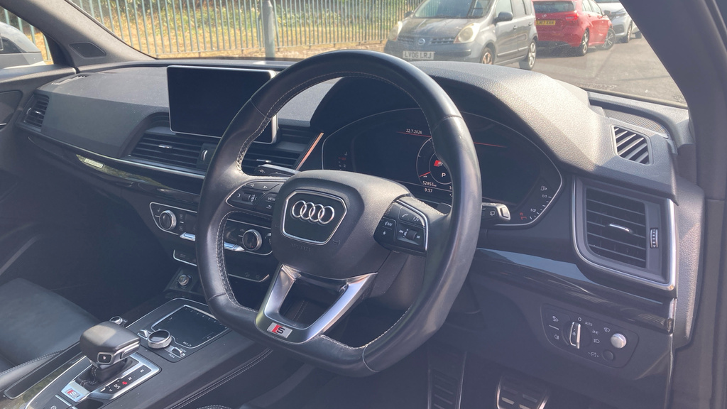 Audi SQ5 Sq5 Vorsprung Tdi Quattro Grey #9
