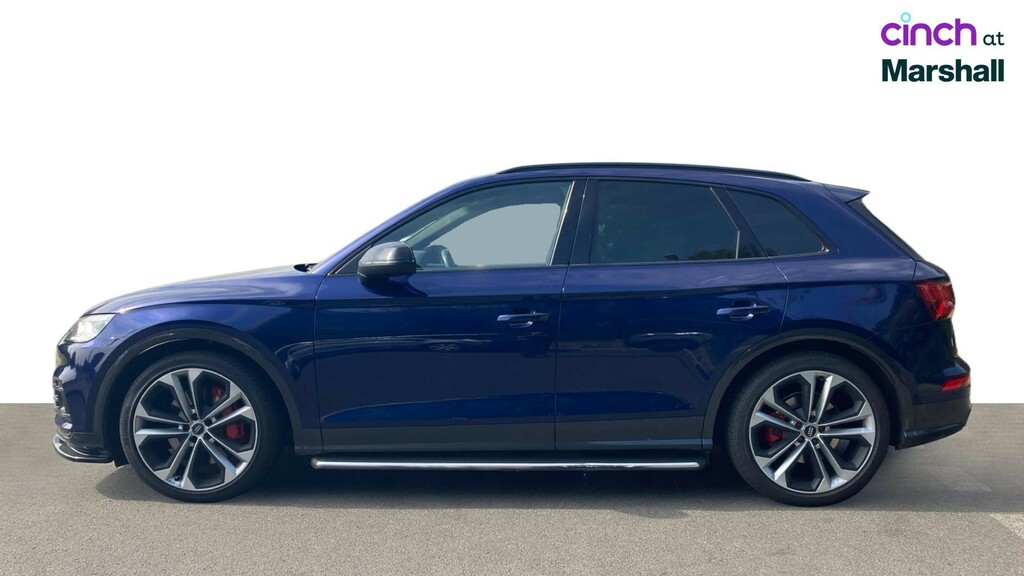 Audi SQ5 Sq5 Vorsprung Tdi Quattro Grey #6