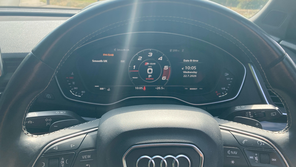 Audi SQ5 Sq5 Vorsprung Tdi Quattro Grey #13