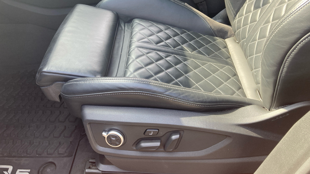 Audi SQ5 Sq5 Vorsprung Tdi Quattro Grey #31