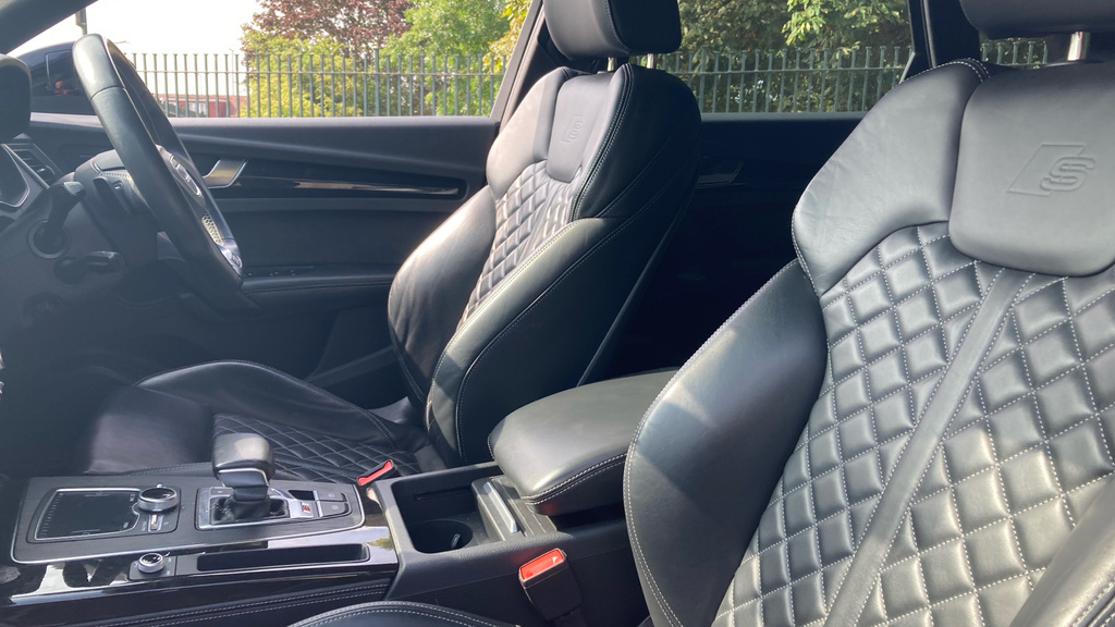 Audi SQ5 Sq5 Vorsprung Tdi Quattro Grey #22