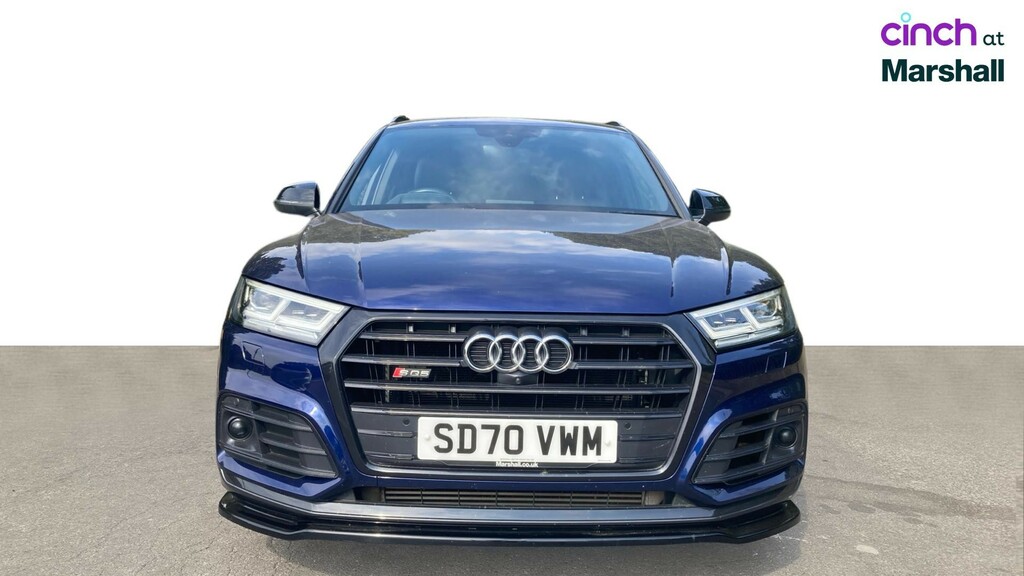 Audi SQ5 Sq5 Vorsprung Tdi Quattro Grey #7