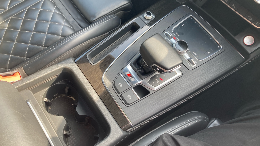 Audi SQ5 Sq5 Vorsprung Tdi Quattro Grey #23