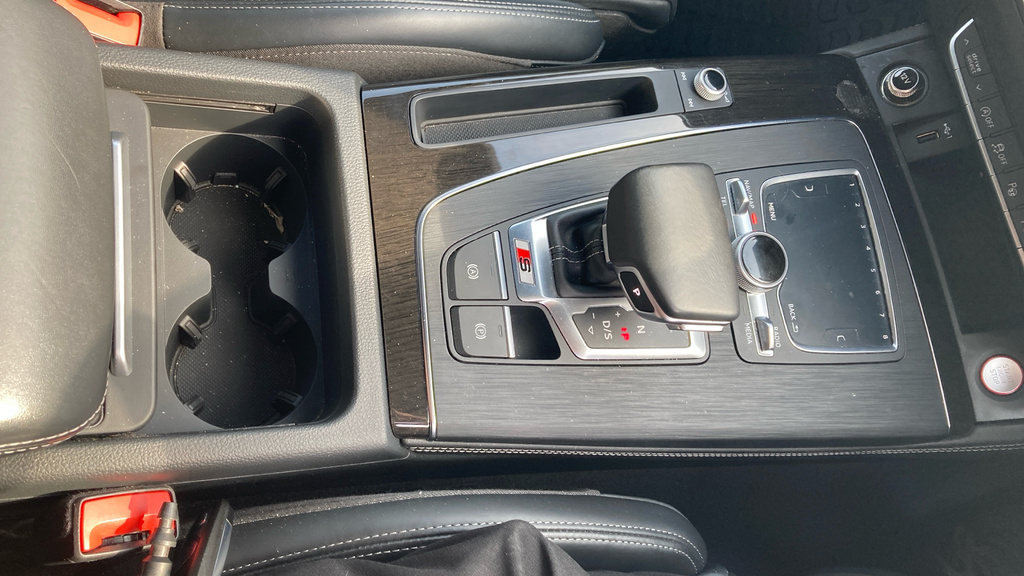 Audi SQ5 Sq5 Vorsprung Tdi Quattro Grey #29