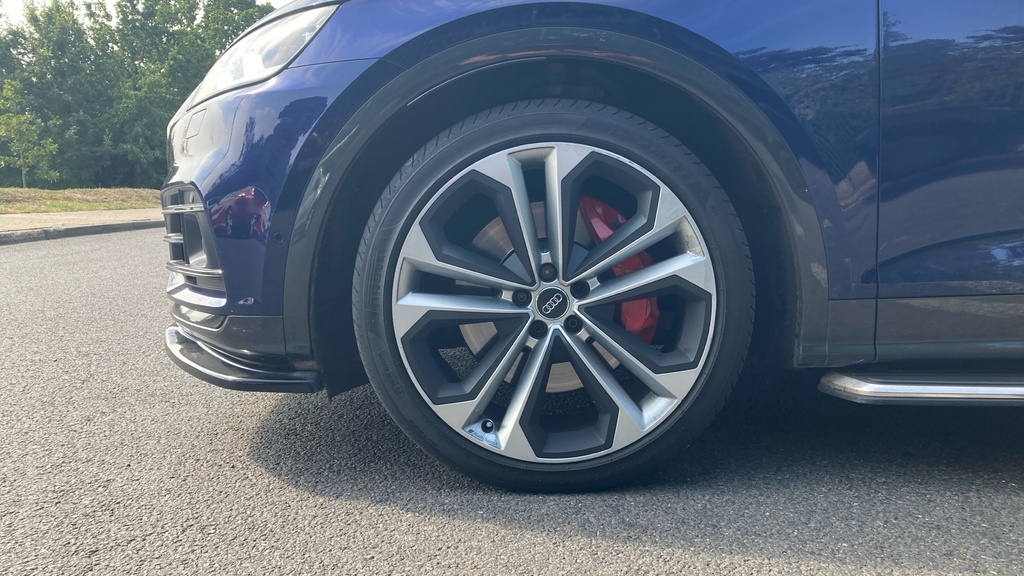 Audi SQ5 Sq5 Vorsprung Tdi Quattro Grey #18