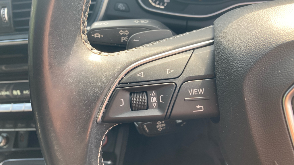 Audi SQ5 Sq5 Vorsprung Tdi Quattro Grey #26