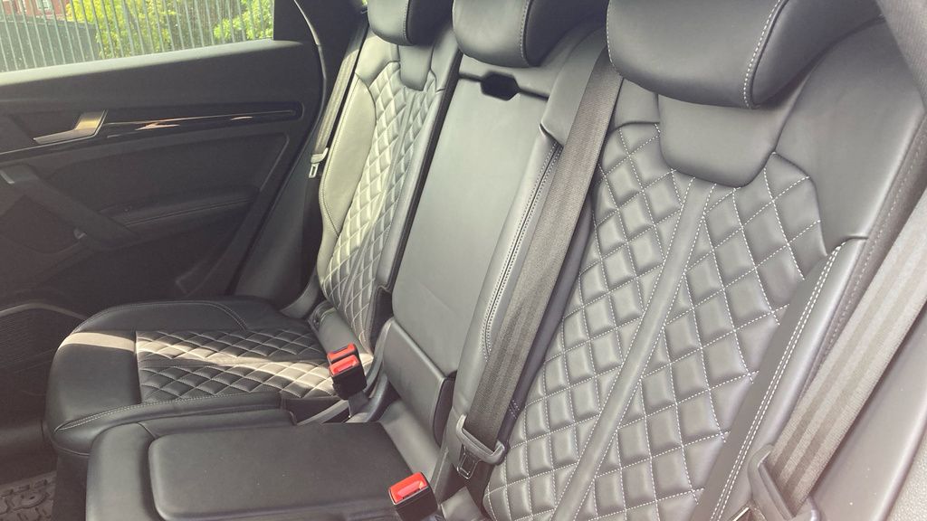 Audi SQ5 Sq5 Vorsprung Tdi Quattro Grey #14