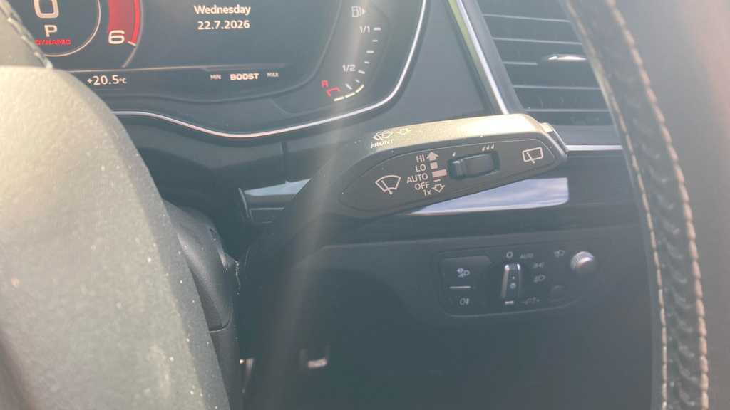 Audi SQ5 Sq5 Vorsprung Tdi Quattro Grey #32