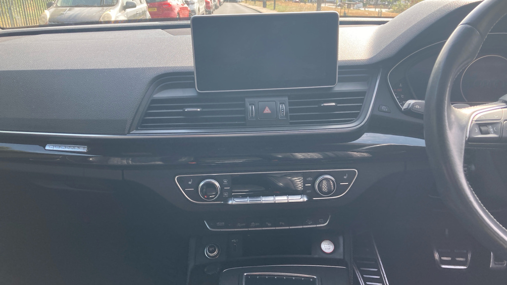 Audi SQ5 Sq5 Vorsprung Tdi Quattro Grey #12