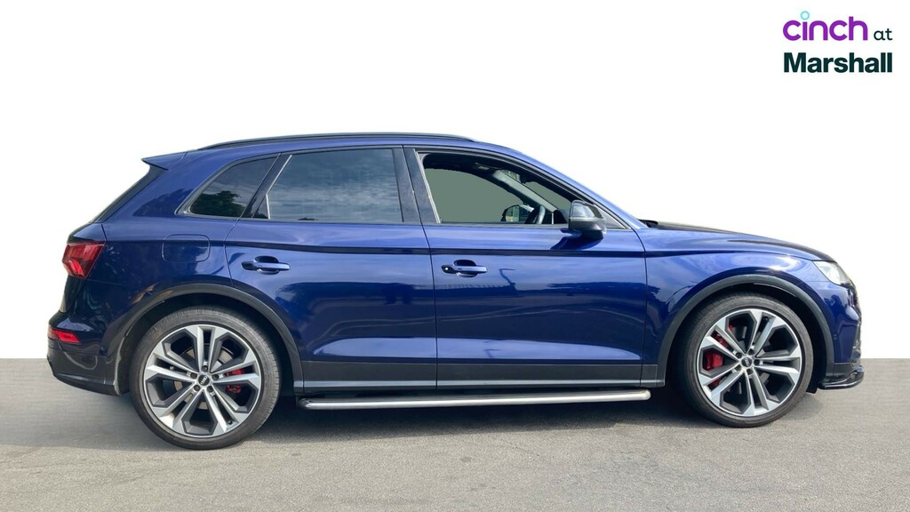 Audi SQ5 Sq5 Vorsprung Tdi Quattro Grey #2