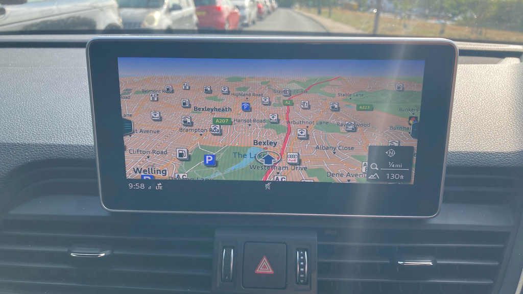 Audi SQ5 Sq5 Vorsprung Tdi Quattro Grey #27