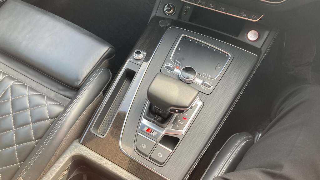 Audi SQ5 Sq5 Vorsprung Tdi Quattro Grey #28